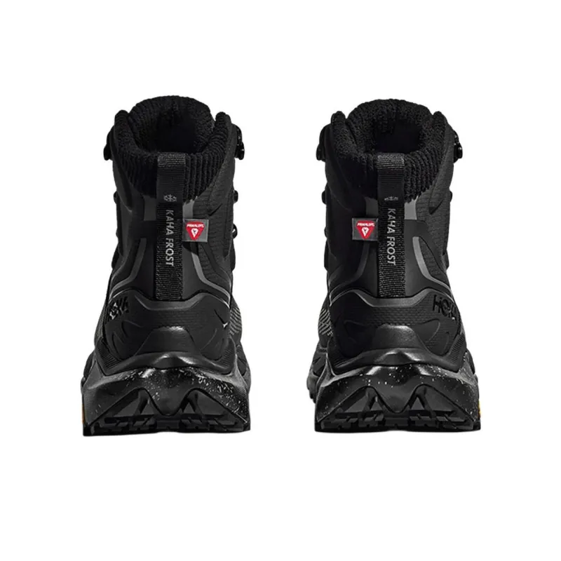 HOKA ONE ONE Kaha 2 Frost Gore Tex Black-4