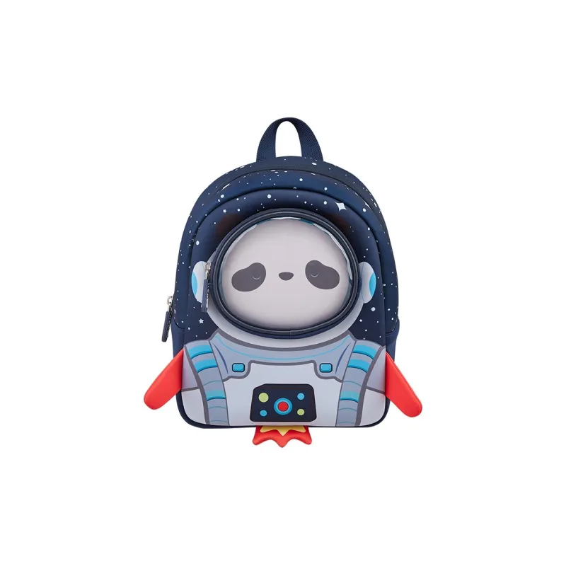 NOHOO Fabric Backpack Kids' Multicolor-0
