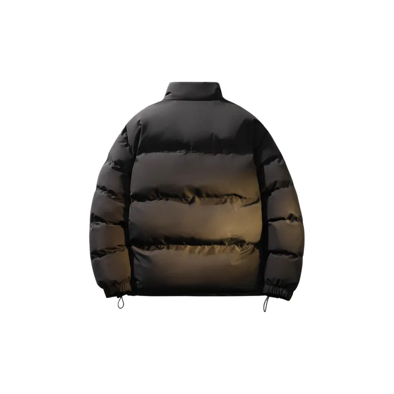 LIVINGTOWN Puffer Jacket Coat Unisex-3