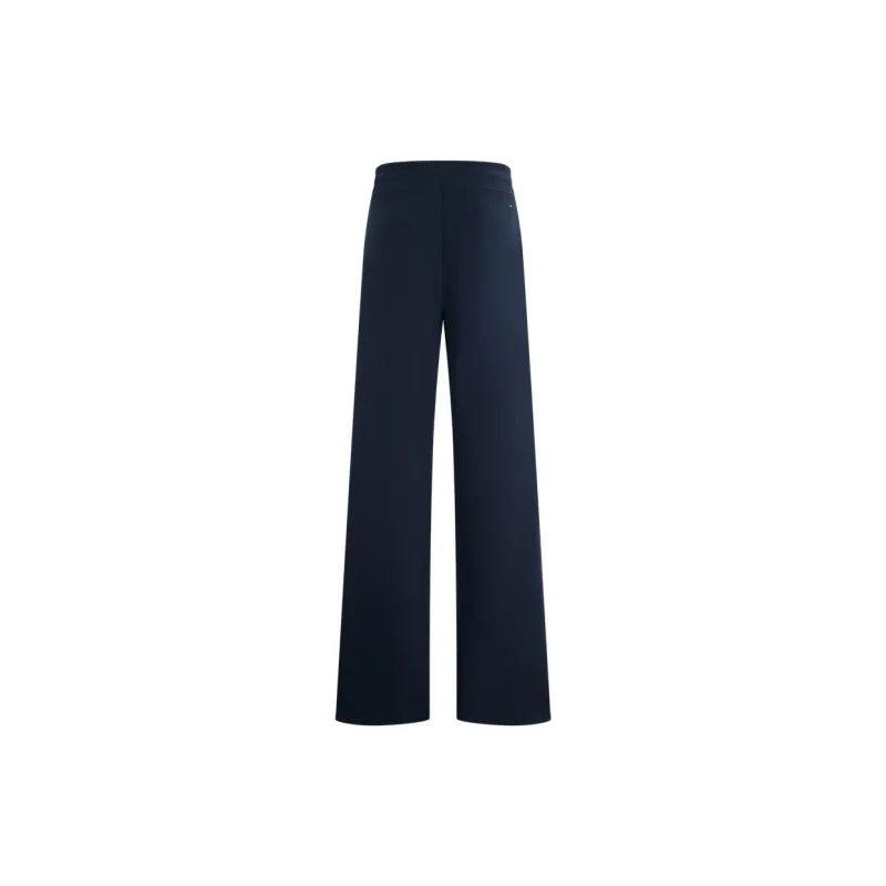 Tommy Hilfiger Casual Pants Women's Navy Blue-1