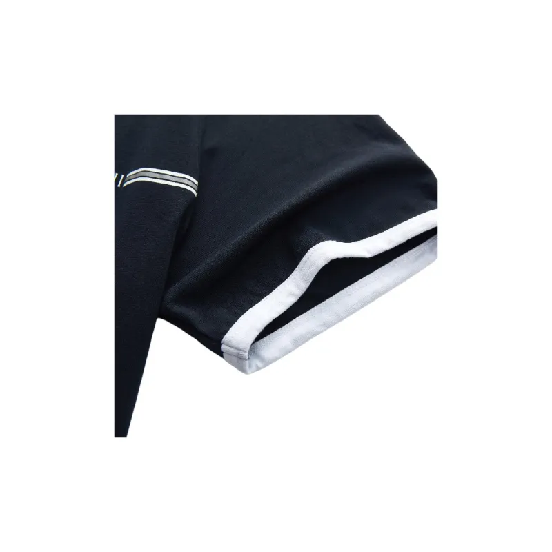 CORNELIANI T Shirt Men's Navy Blue-5