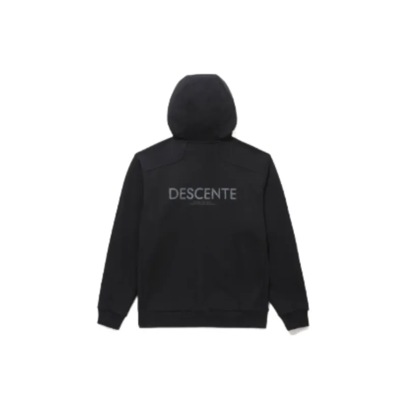 DESCENTE Sweatshirts Unisex-3