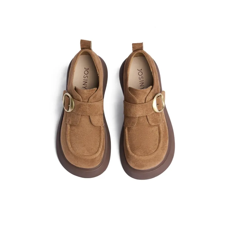 JOSINY JOSINY Loafers 5cm Women's-2
