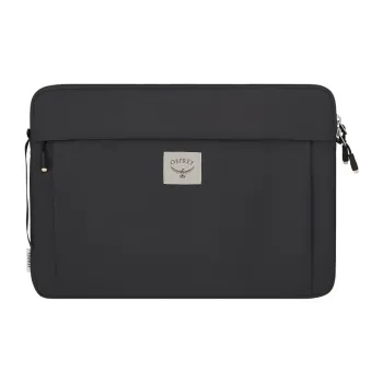 OSPREY Recycled Polyester Bag Insert Clutch Regular Unisex Black