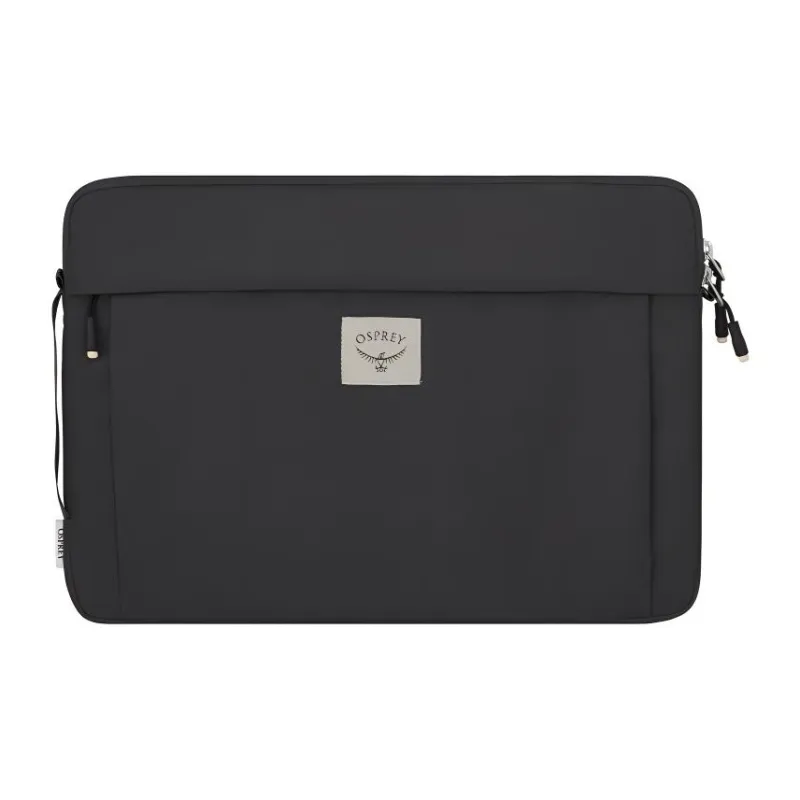 OSPREY Recycled Polyester Bag Insert Clutch Regular Unisex Black-0