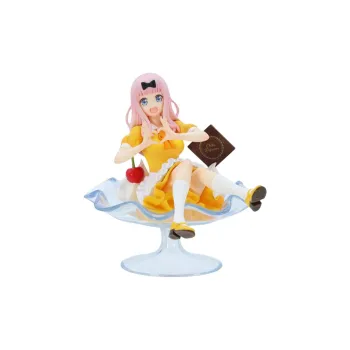 GuGuGuGu Chika Fujiwara Kaguya Sama  Love Is War Barbie Ver. Bonus Gifts