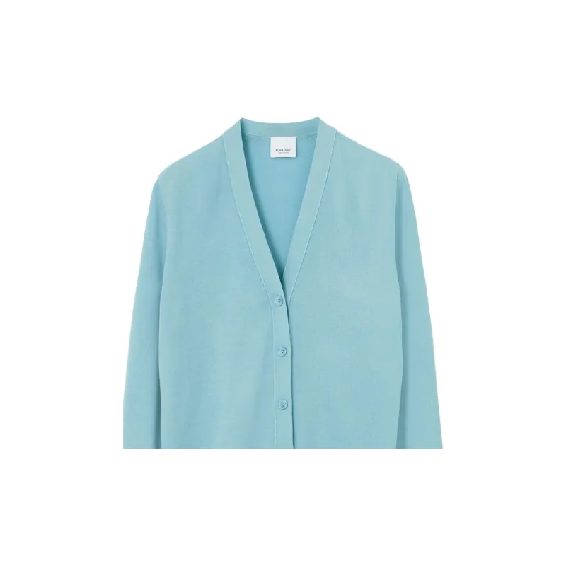 Burberry Knitwear Women's Blue-4