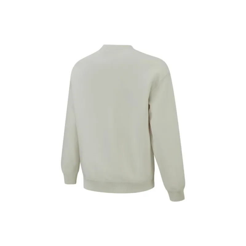 PUMA Sweatshirt Unisex Snow White-1