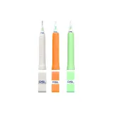 Pearl White/Thermal Orange/Tiffany Blue