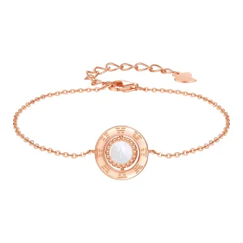 VANA 925 Sterling Silver Bracelets Women's
