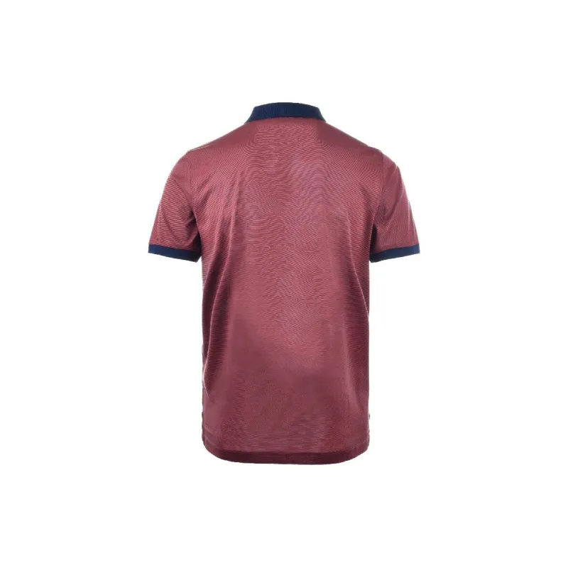 CORNELIANI Polo Shirt Men's Blue Red-1