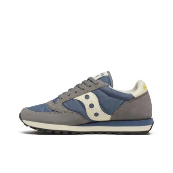 Saucony Jazz Original Grey Navy Off White
