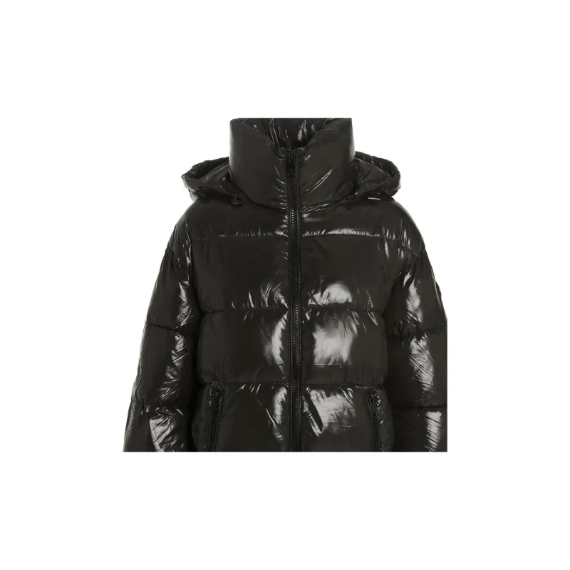 MICHAEL KORS Jacket Women's Dark Green-3