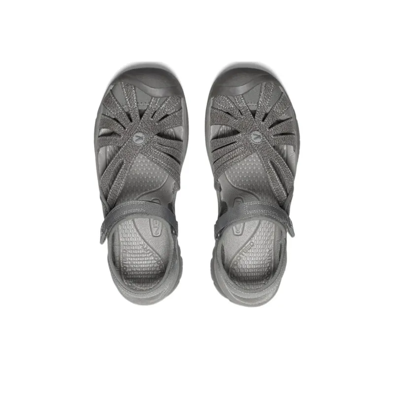 KEEN Rose Beach Sandals Women's Gray-2