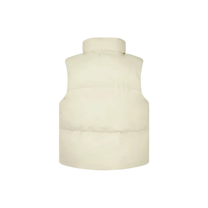 Columbia Vests Women's White-1