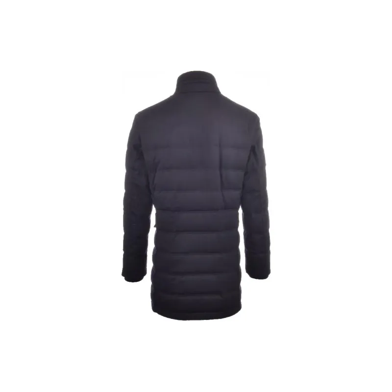 CORNELIANI Jackets Coats Men's Navy Blue-1