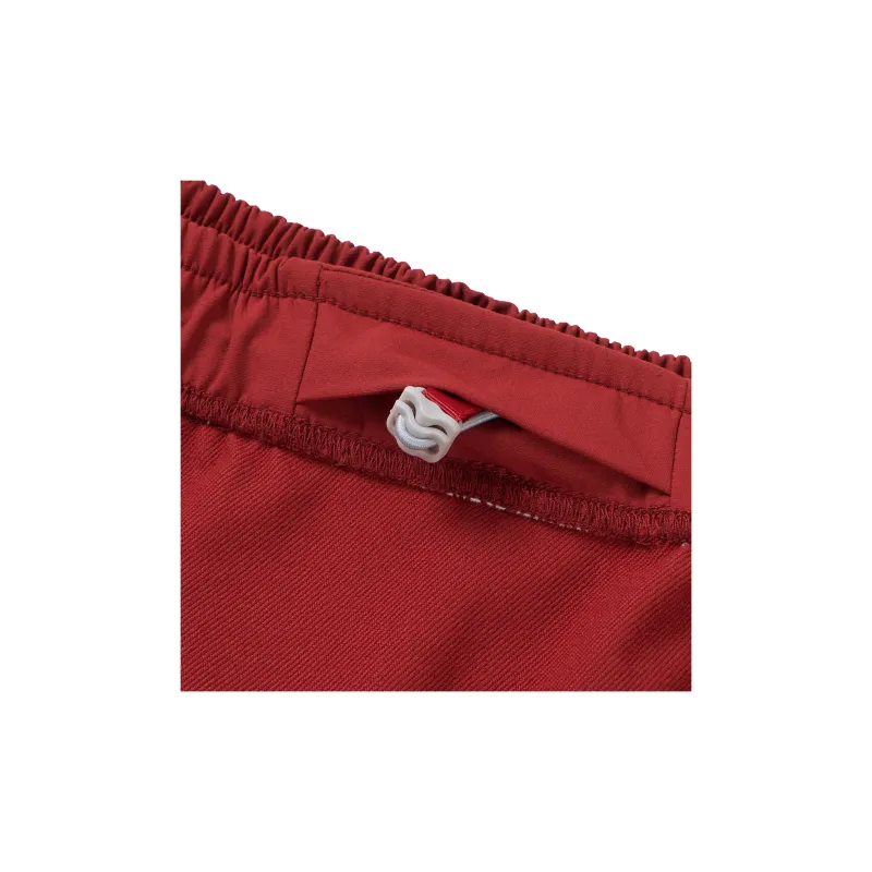 Saucony x LAMFO Knitted Sports Pants Men's Snow Peak White-2