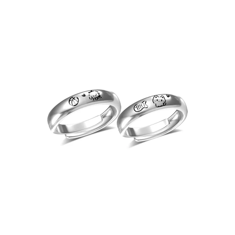 Inkopper Rings Unisex-2