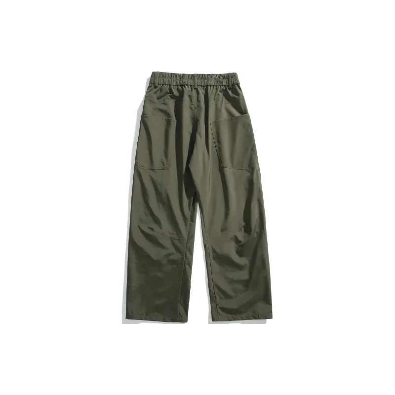 SWAMP AREA Casual Pants Unisex-1