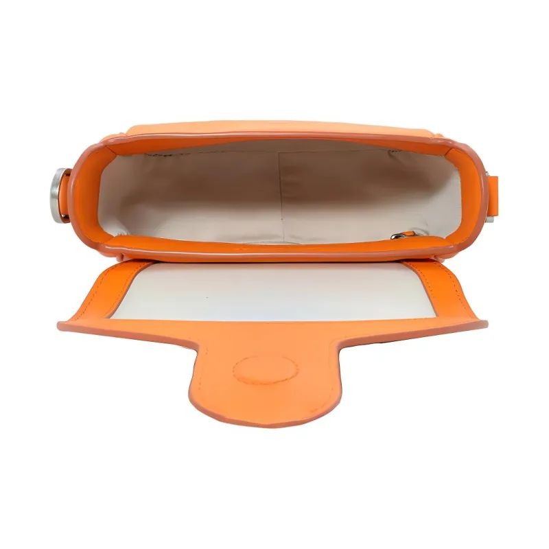 MARC JACOBS The Covered J Marc Saddle Bag-4