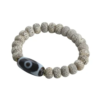 JK Star Moon Bodhi Seeds Bracelets Unisex