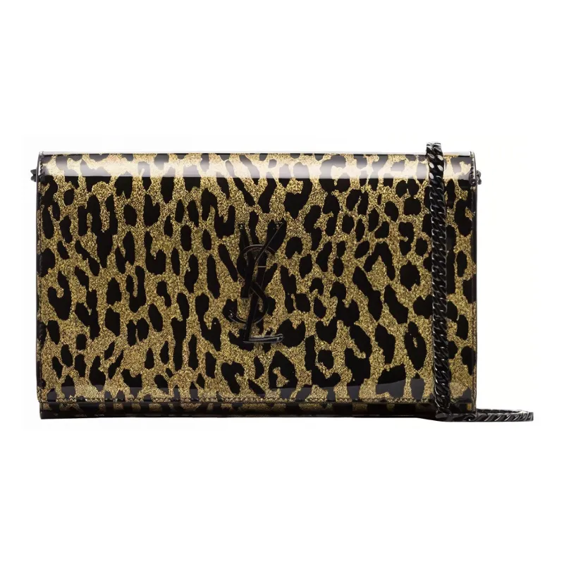 SAINT LAURENT Kate Shoulder Bags-0