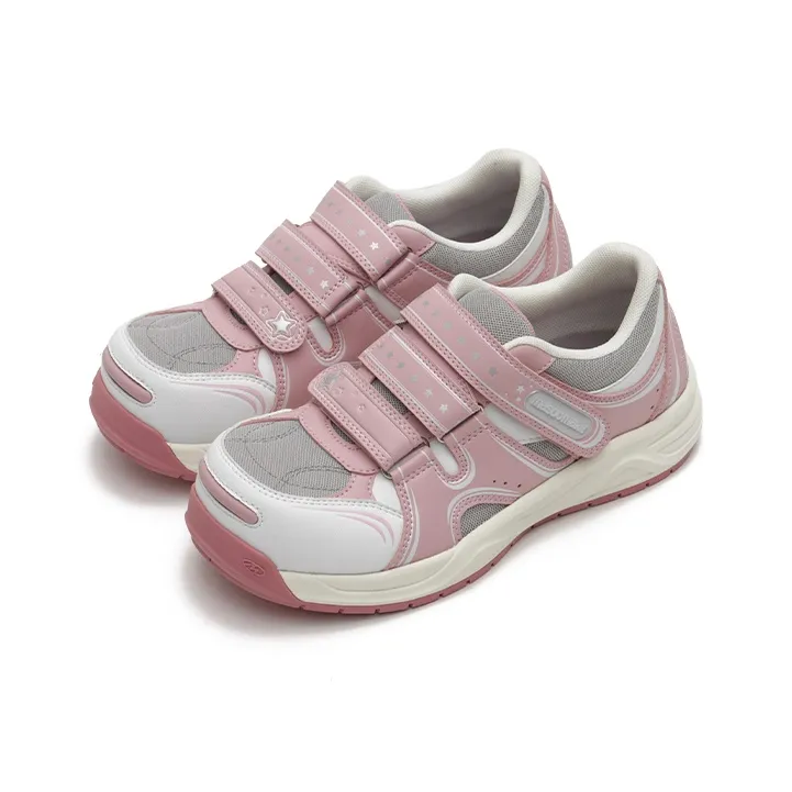 MASOOMAKE Lightweight And Breathable Low Top Skateboard Shoes Women's-26