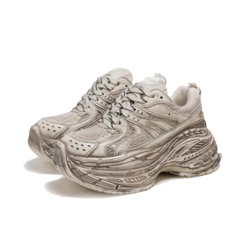 CAMEL ACTIVE Low-Top Chunky Sneakers Women's-5