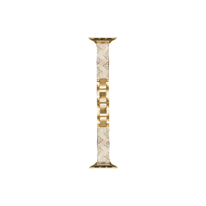 PULAISI Apple Compatibility Watch Band Metal-6