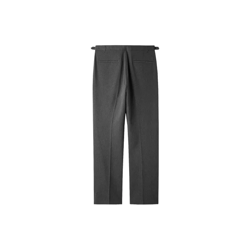 HLA Suit Trousers Men-3
