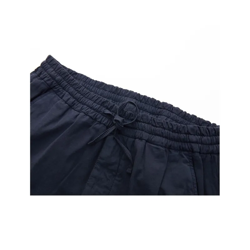 CORNELIANI Casual Pants Men's Navy Blue-3