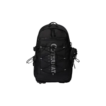 COVERNAT Polyester Backpack Unisex Black