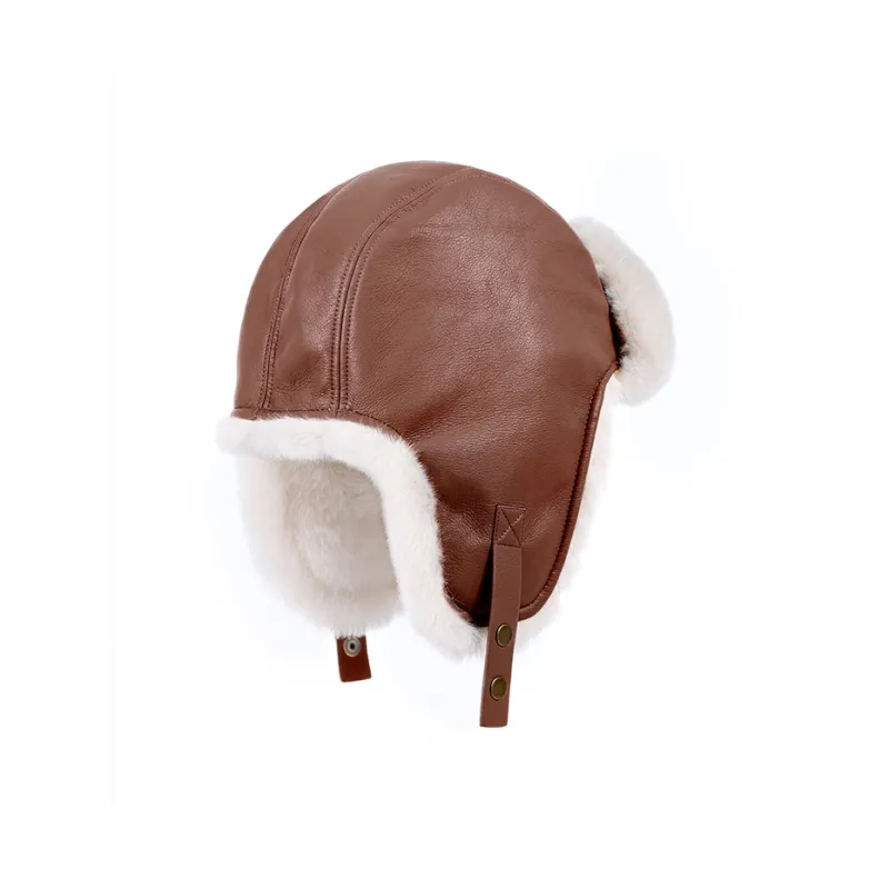 Dickies Polyester Trapper Hats Unisex-1