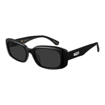 MUJOSH Astral Series Plate Frame Square Sun Protection Sunglasses UV Protection Sunglasses Unisex