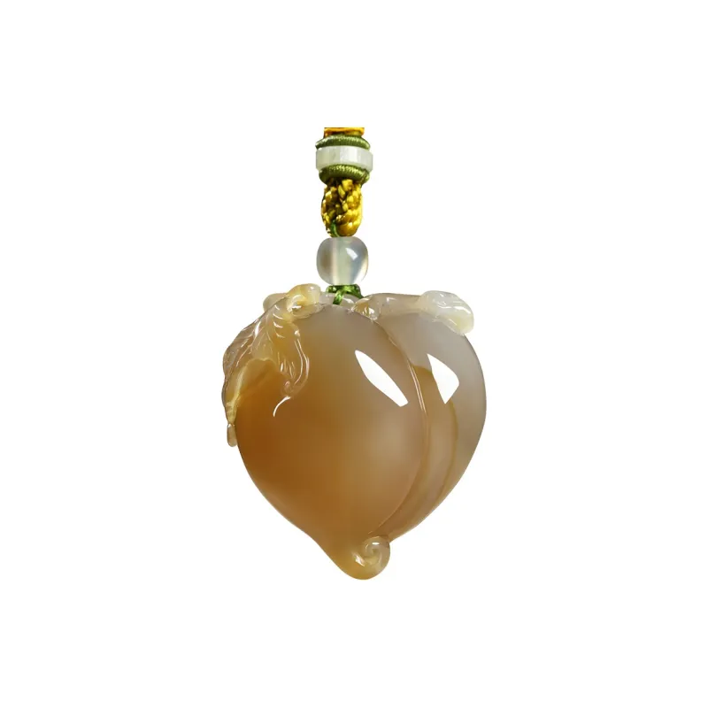 Phoenisess Chalcedony Ornaments Unisex-7