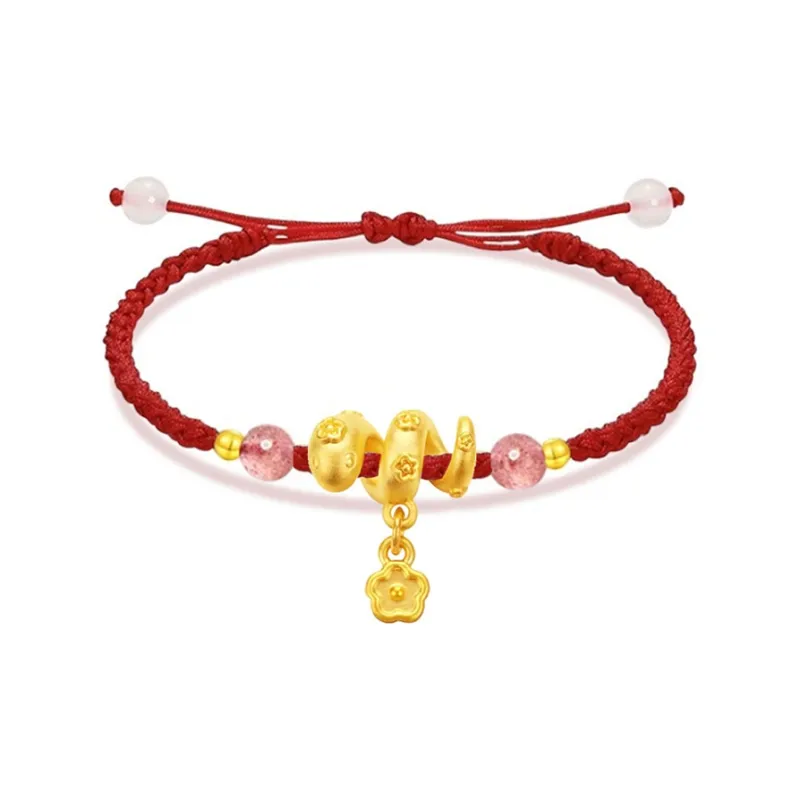 Asia Star Alloy Bracelets Women's-3