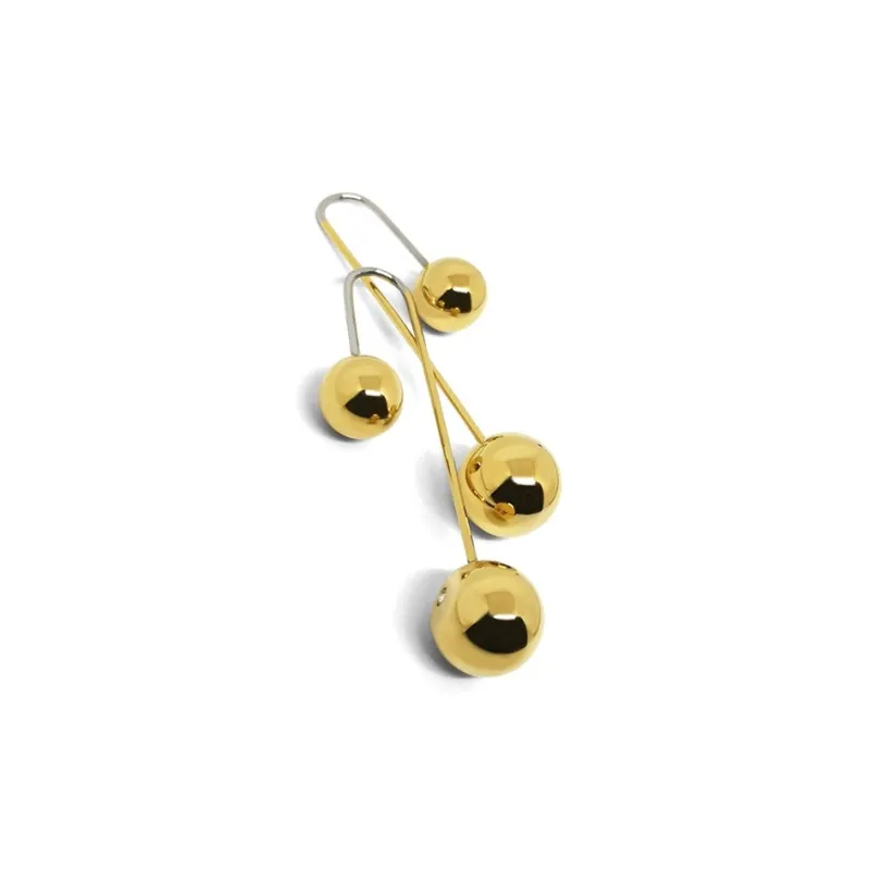 ALP JEWELRY Swarovski Crystal Earrings Unisex-1