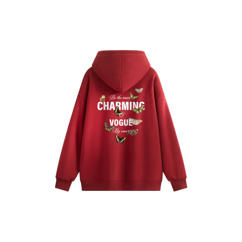 Warrior Huichao Cloud Sail Collection Sweatshirt Unisex-9