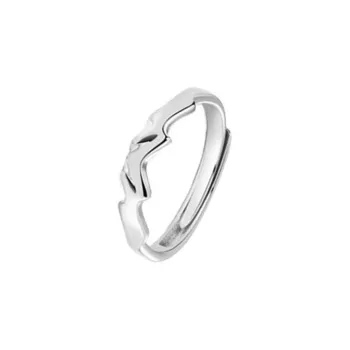 JONNY MOORE 925 Sterling Silver Rings Unisex