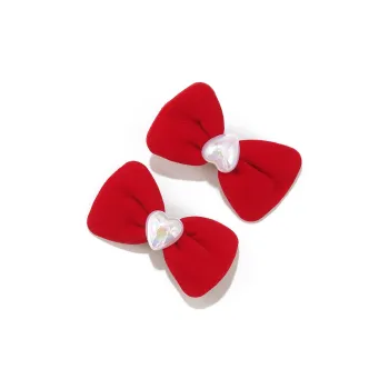 Like A Dream Fabric Hair Clips Women's