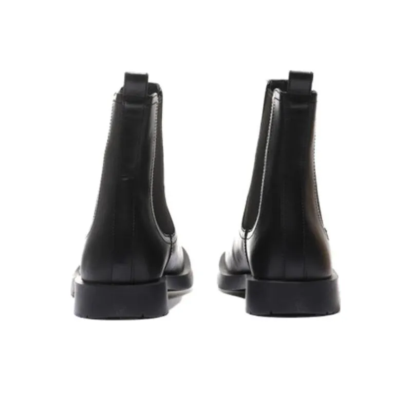 CAMPER Short Chelsea Boots Men's Black-4