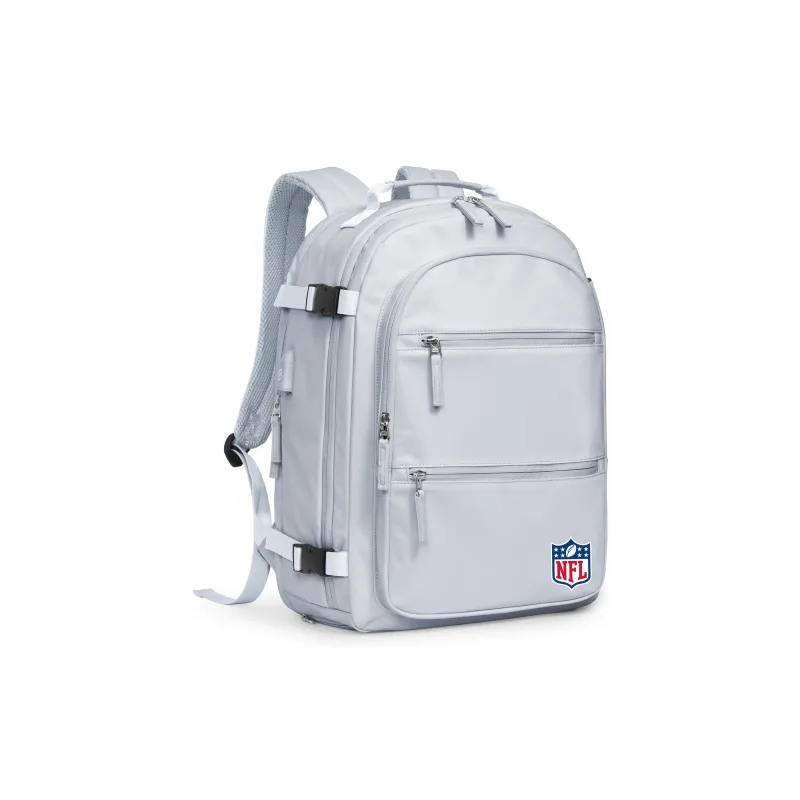 NFL Fabric Backpack Laptop Backpack Unisex Multicolor-12