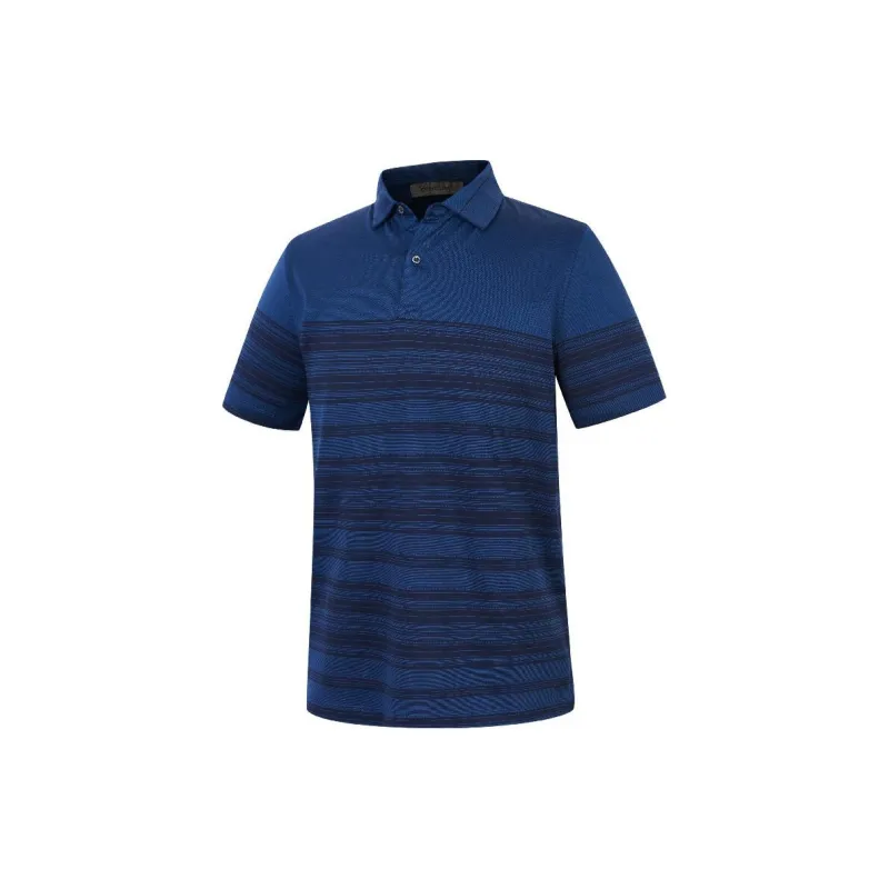 CORNELIANI Polo Shirt Men's Navy Blue-2