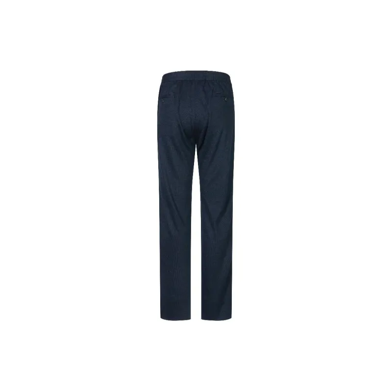 CORNELIANI Casual Pants Men's Navy Blue-1