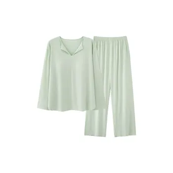 DanceBees Pajama Set Women's Green