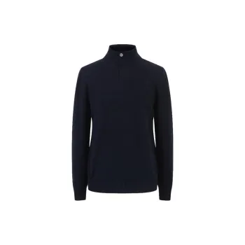 CORNELIANI Cashmere Sweater Men's Navy Blue