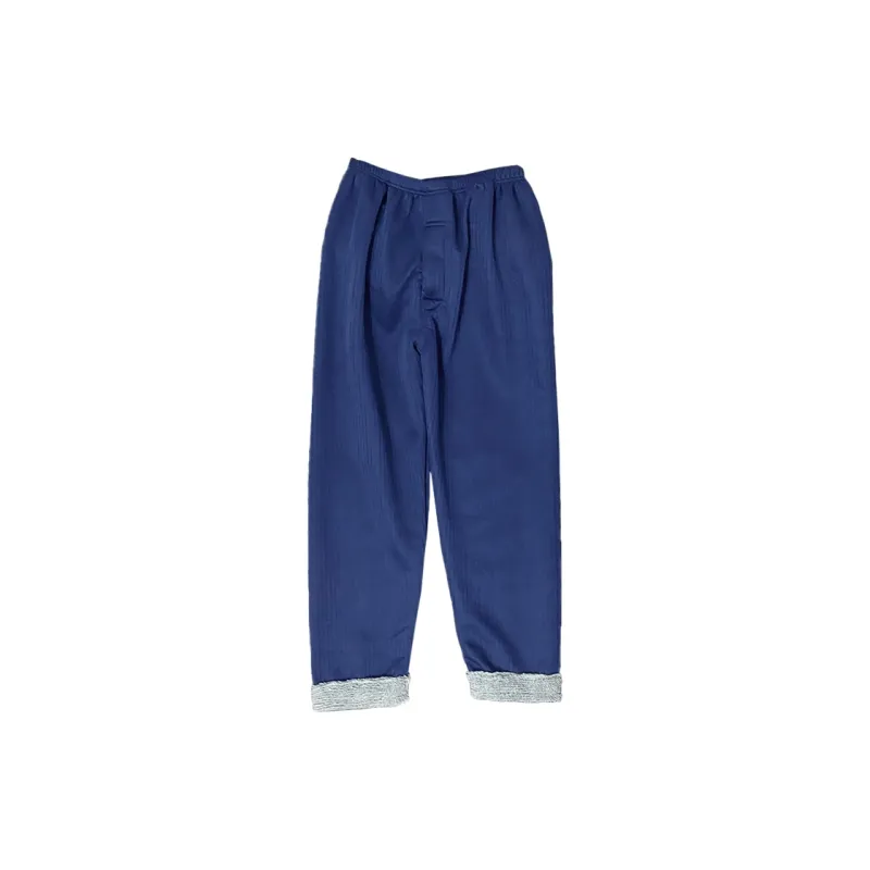 MADALLO Men Pajama Pants-14
