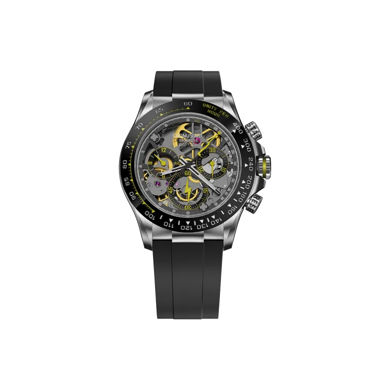 CRONUSART Men Watch-6