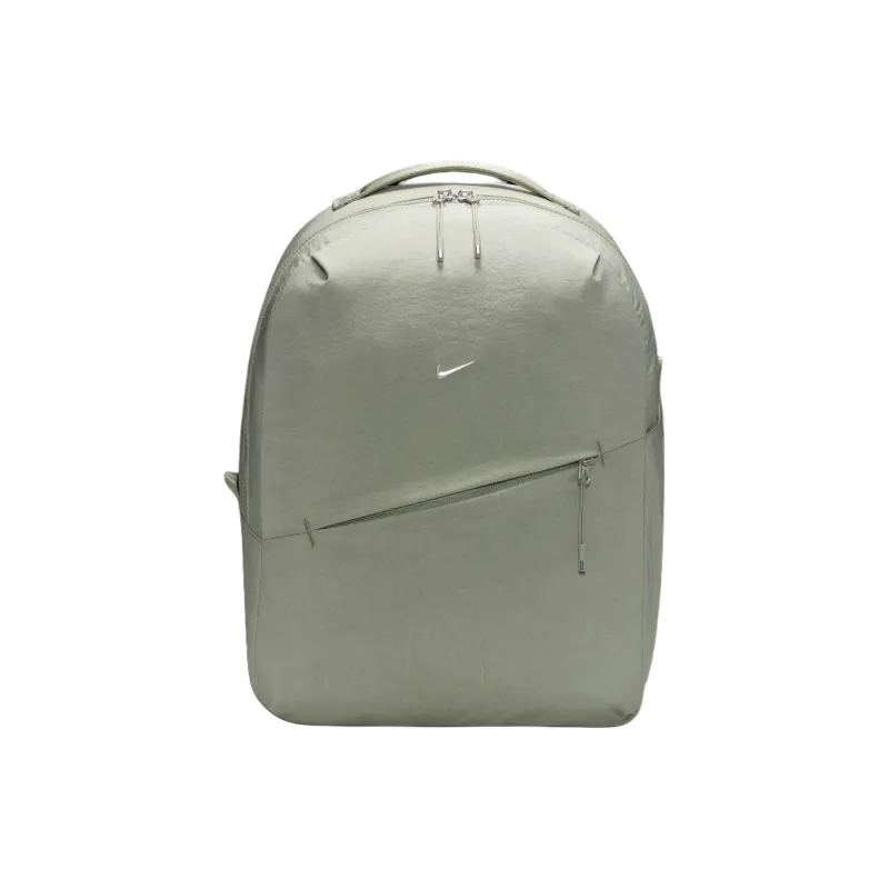 Nike Nylon Backpack Unisex Light Green-0