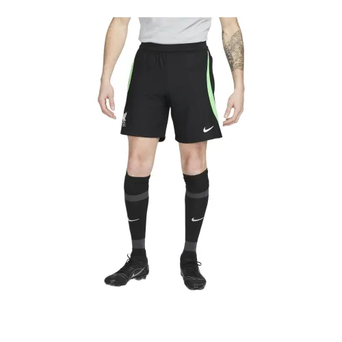 Nike Liverpool F.C. Strike Elite Soccer Bottoms Men's Black
